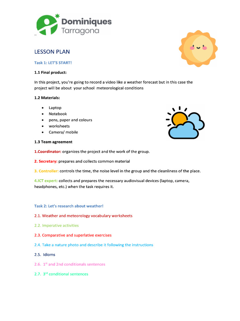 English Project | PDF