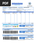 Baucher de Pago PDF | PDF