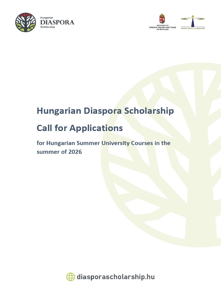 Call For Application Summer Courses | PDF