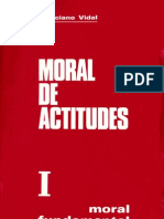 Vidal, Marciano - Moral de Actitudes 01