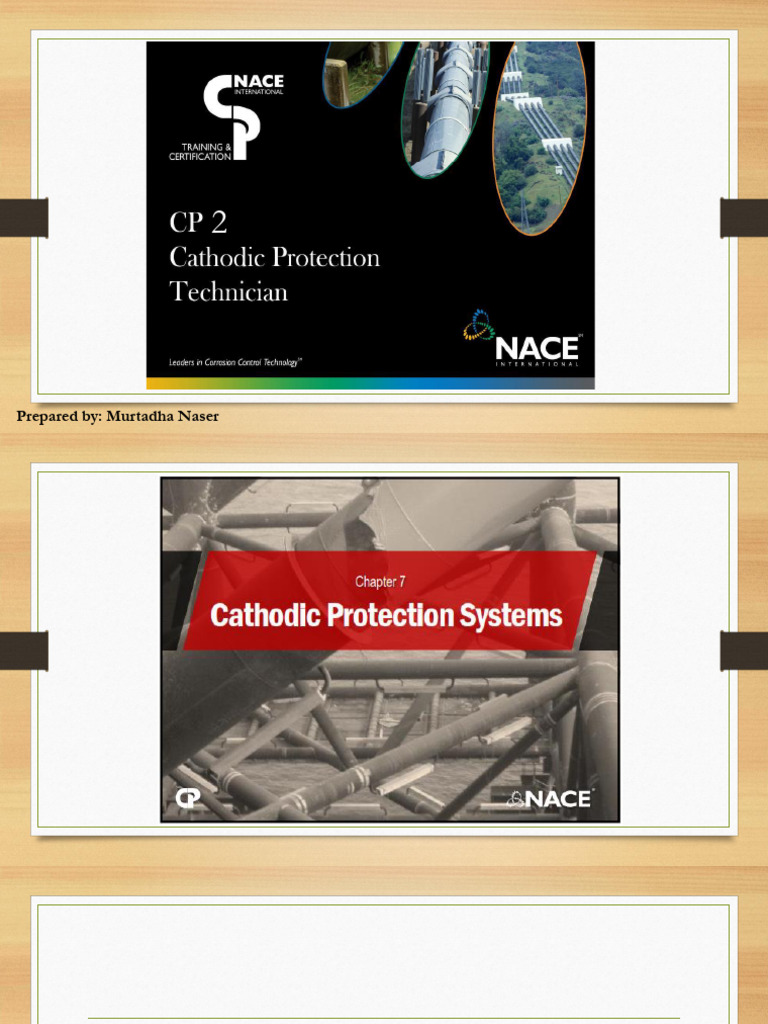 CP 2 (5) Cathodic Protection System | PDF