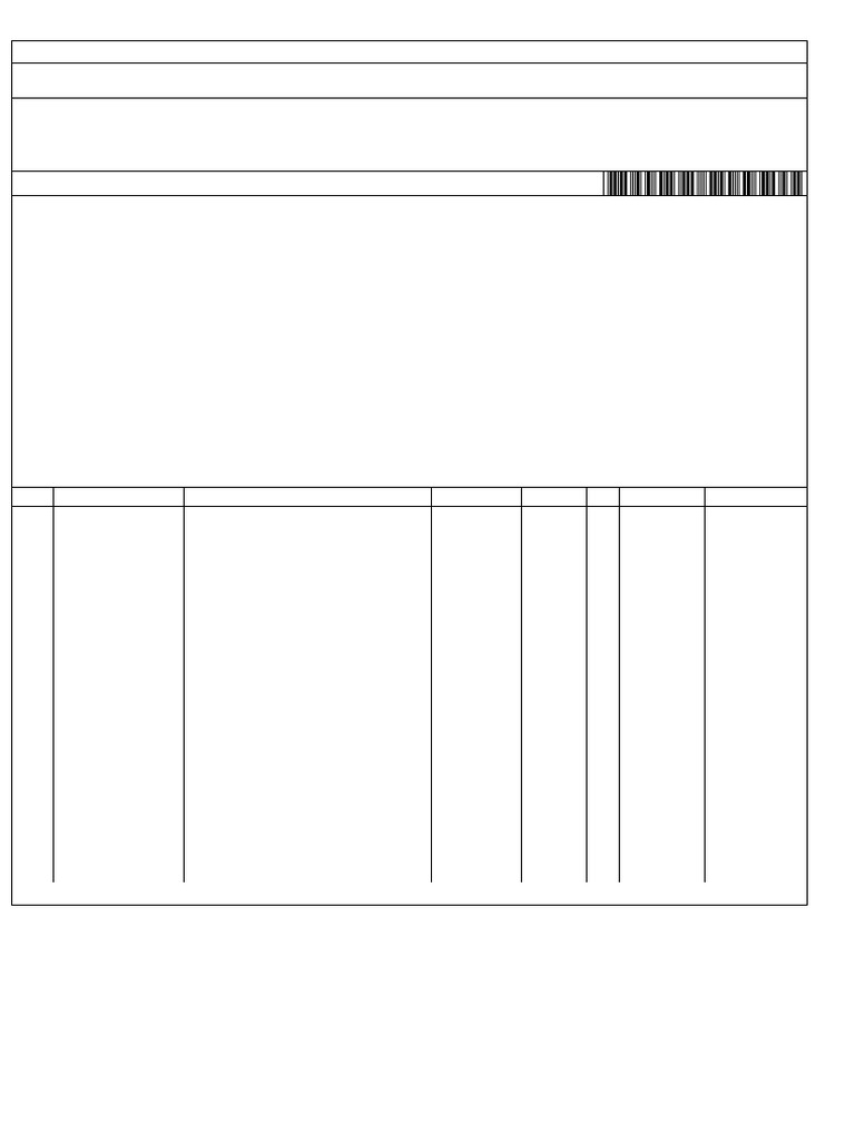 Stn Format | PDF