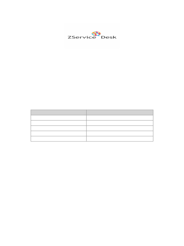 IT Infrastructure Server Down Document | PDF