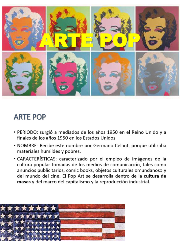 ARTE POP | PDF