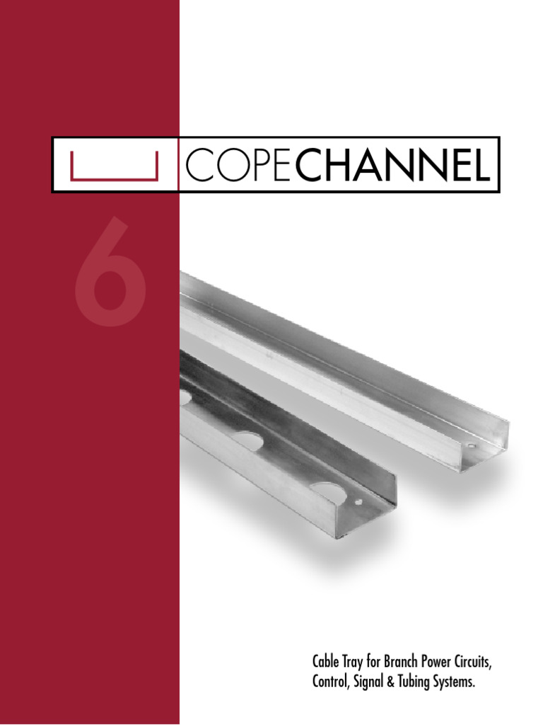 TJ CopeChannel | PDF | Foot (Unit) | Yard
