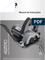 Manual de Instruções Tramontina