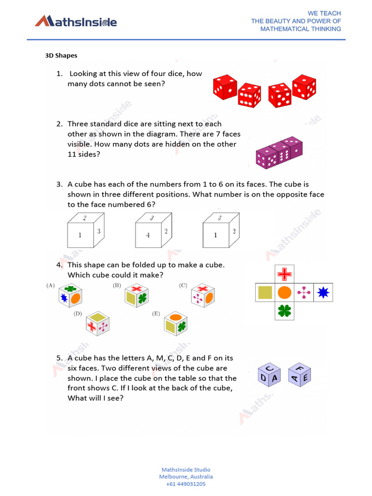 Geometry MP week 2 | PDF | Chess Openings | Chess Theory