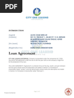 Notice of Drawdown Template | PDF