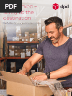 Royal Mail Prohibited Items Guide 2023 | PDF | Mail