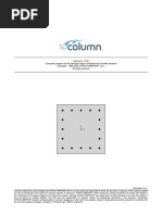 Spcolumn V10.10 (TM) Computer Program For The Strength Design of ...