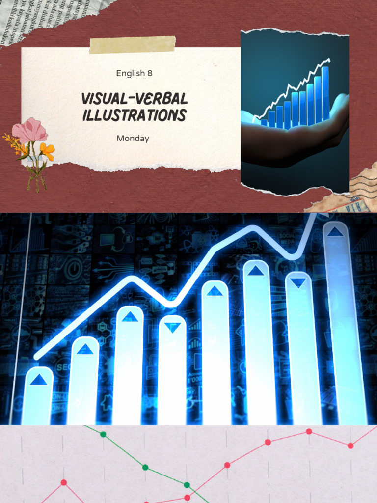 Visual Verbal Illustrations | PDF | Chart