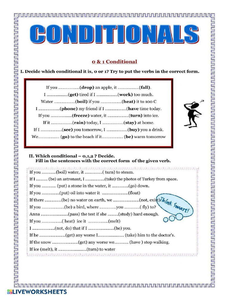 Conditionals | PDF