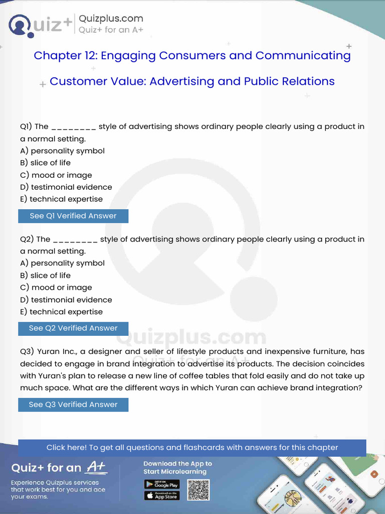 The Style of Advertising Shows Ordinary People Clearly Using a Product ...