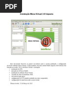 Download Tutorial Instalacao Mesa Virtual Impacta by Eriston Xavier SN103457072 doc pdf