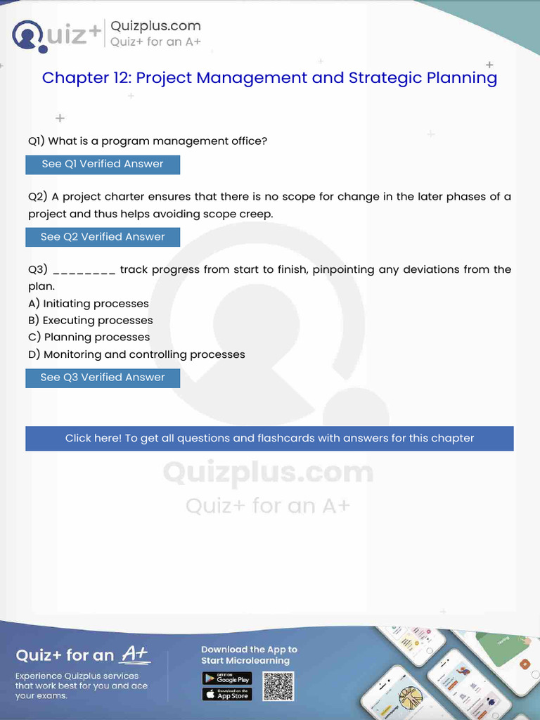 What is a Program Management Office | PDF | Supply Chain | Information