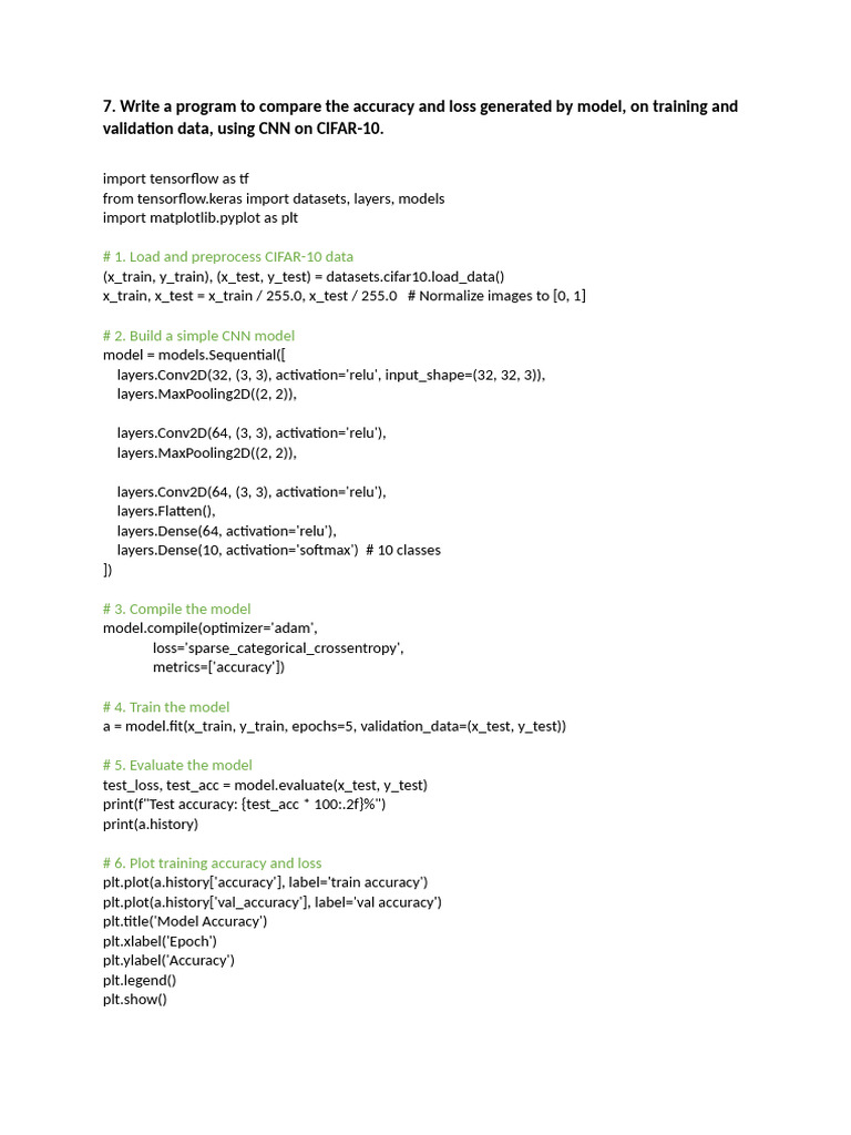 Lab 7 copy | PDF | Information Technology | Cognitive Science