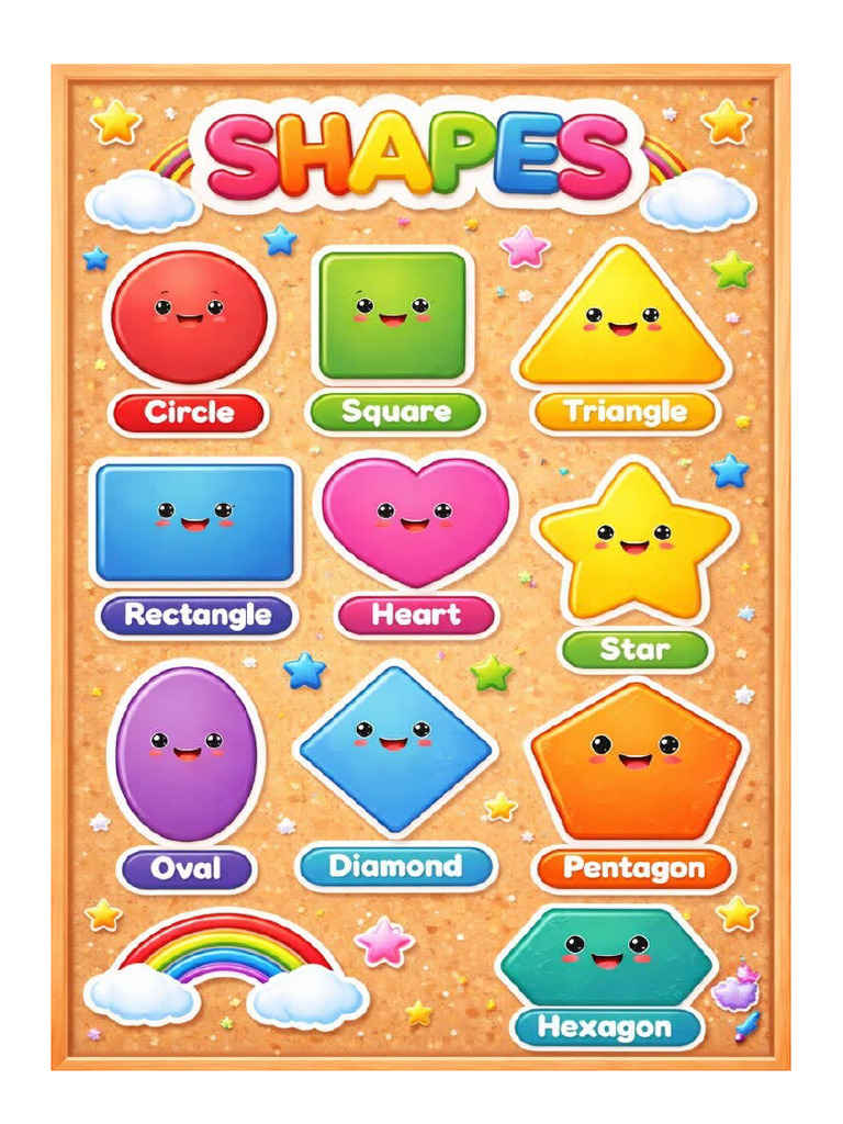 Shapes | PDF