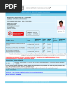 Frisking Process for Exam Security | PDF | Identity Document ...