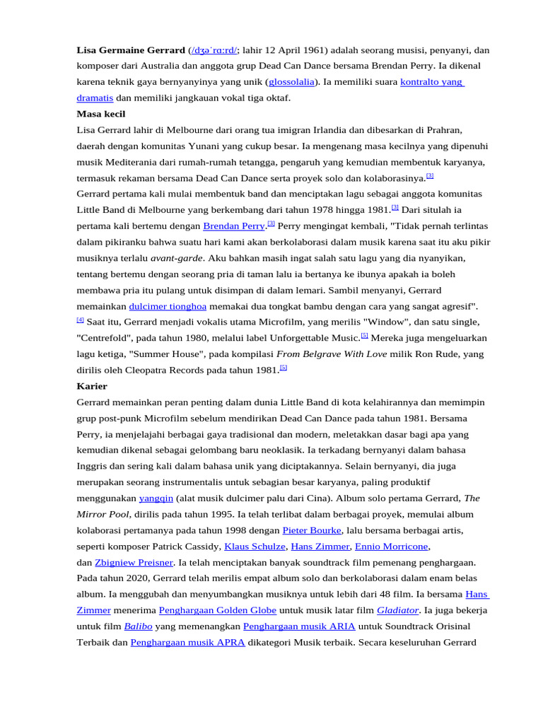 Format SP Benar | PDF