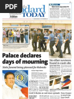 Manila Standard Today - August 22, 2012 Issue