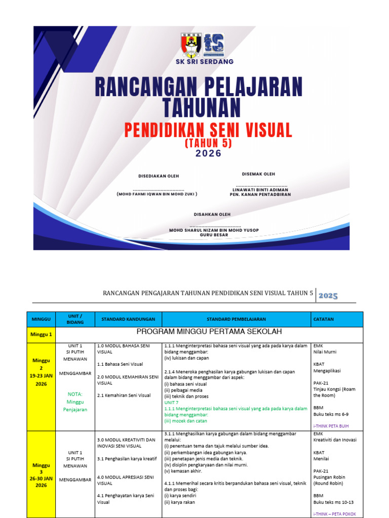 RPT PSV 5 (2026) pdf-2 | PDF