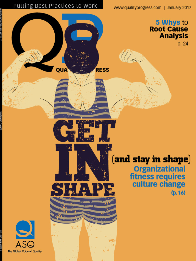 Quality Progress (2) | PDF | Audit | Business