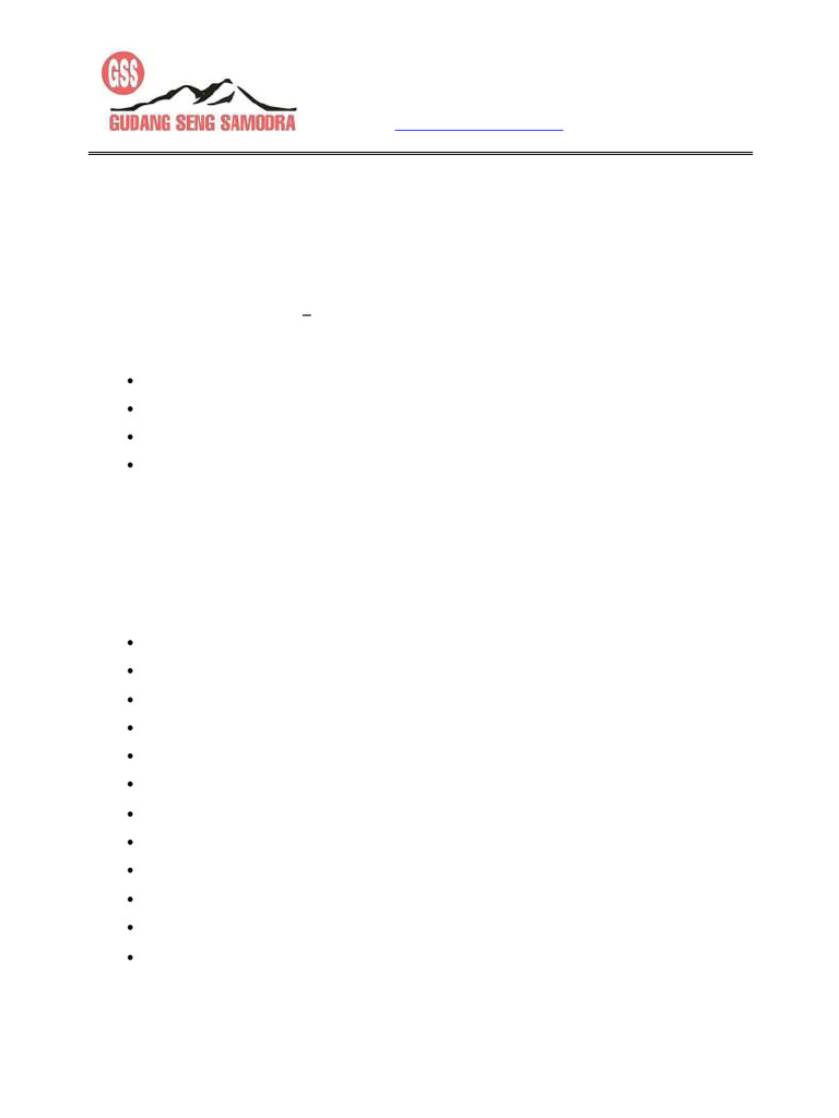 Proposal Kilang Kapasitas 2000 to 3000 Bpd English 8 April | PDF | Oil ...