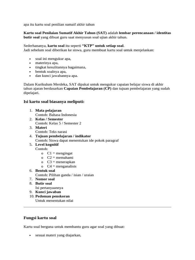 komponen 4 | PDF
