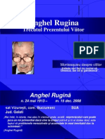 In Memoriam - Anghel Rugina (GP)