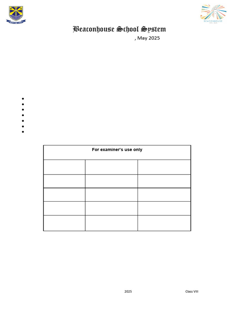 Science Section a Worksheet | PDF | Magnesium | Iron