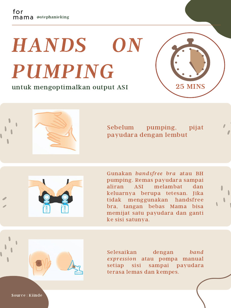 Hands on Pumping | PDF