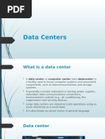 Data Center Design Overview | PDF | Data Center | Computer Network