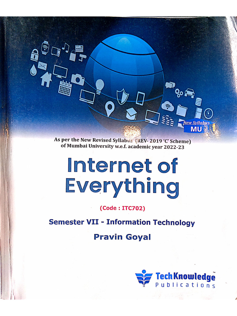 IOT Techknowledge | PDF