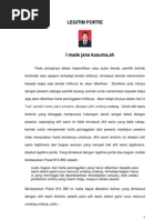 Download Legitim Portie by jana kusuma SN103464062 doc pdf
