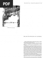 Bover Cantera - Biblia 04 Nuevo Testamento