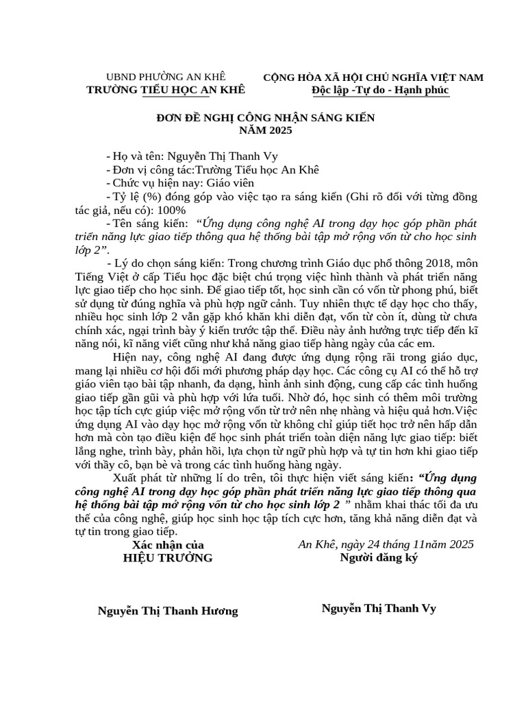 CAC PHU LUC SK | PDF
