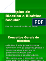 Princípios de Bioética e Secular