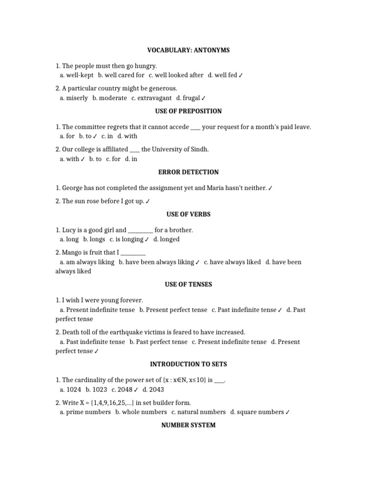 Exam Paper | PDF