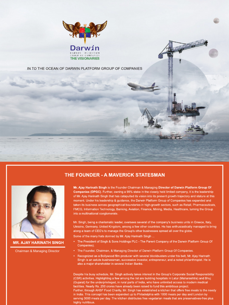 DPGC Profile | PDF