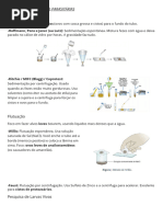 Exame Parasitológico: Método Baermann | PDF