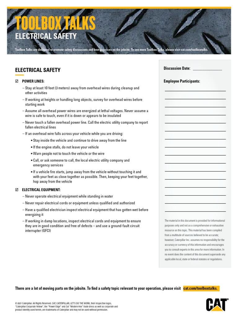 Electrical Safety | PDF | Electromagnetism | Electric Power