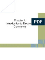 Introduction To Electronic Commerce