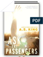 Ask The Passengers by A.S. King