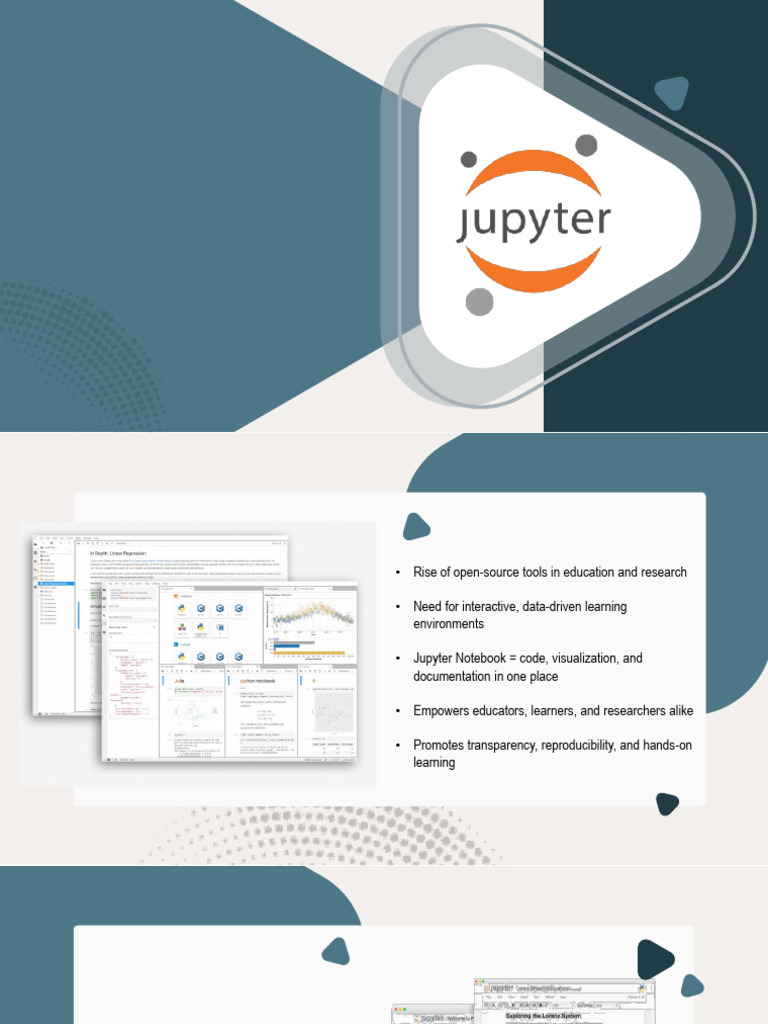 Jupyter Notebook | PDF