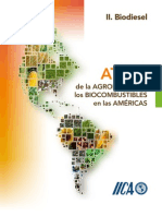 Biodiesel en Latinoamerica