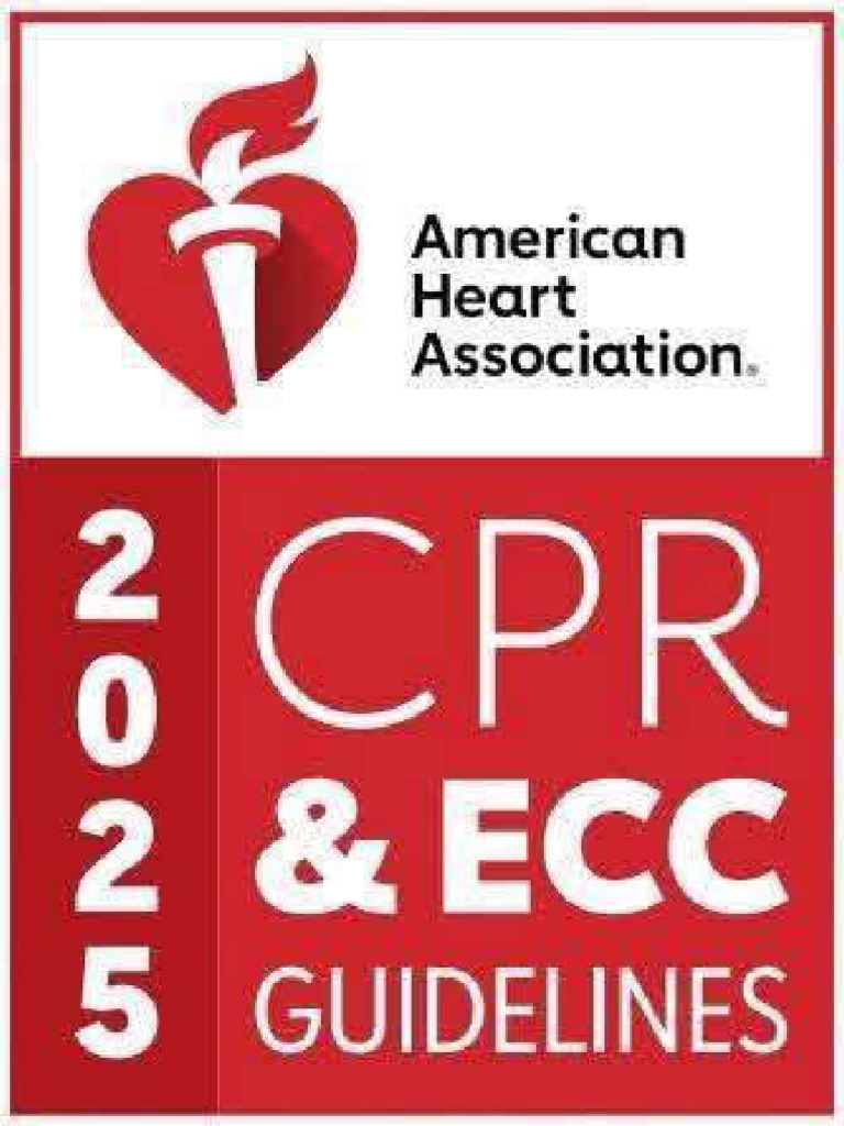 ACLS 2025 | PDF | Cardiopulmonary Resuscitation | Cardiac Arrest