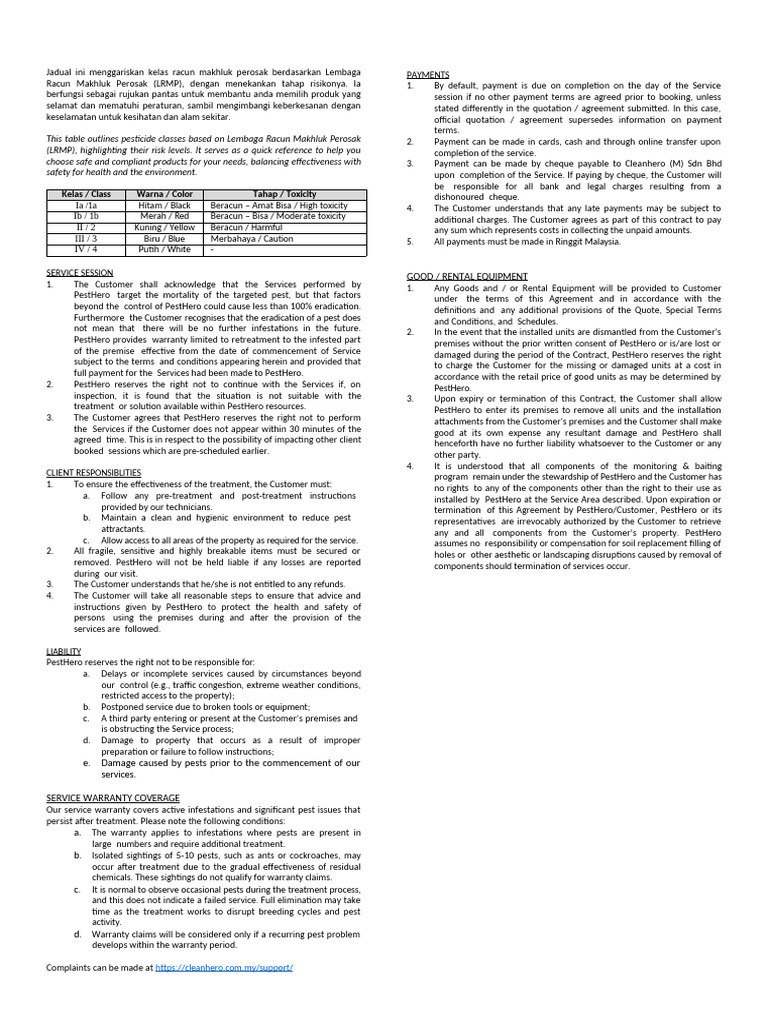 Prebriefing-Form-P3-1-2-2 | PDF | Pest (Organism)