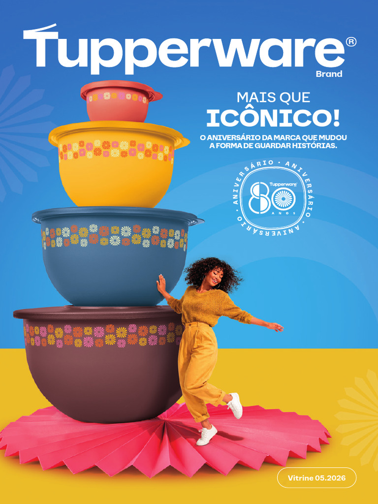 Tupperware-Digital 05.2026 - Vitrine 05.2026 | PDF | Faca