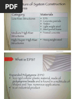 EPE - Product Data Sheet | PDF | Foam | Polyethylene