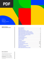 Manual de Identidade Visual MS 2023 | PDF | Estado | Marca